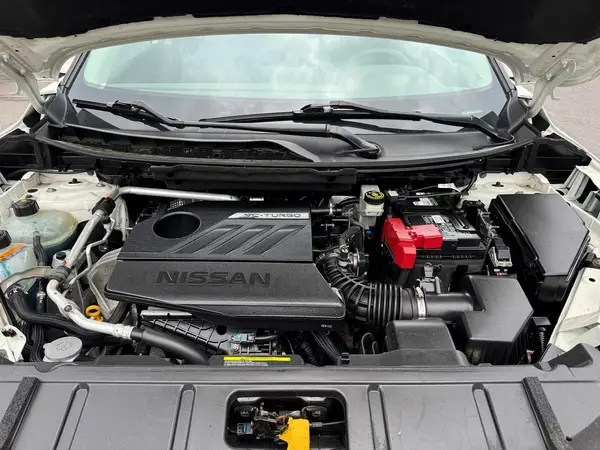 5N1BT3BBXPC685905 2023 NISSAN ROGUE - Image 8
