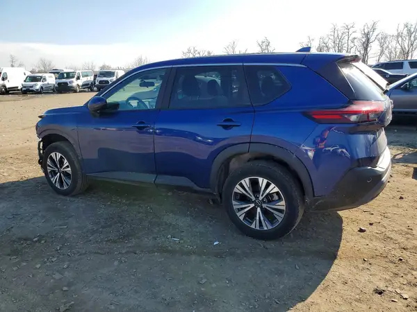 5N1BT3BBXPC686715 2023 NISSAN ROGUE - Image 2