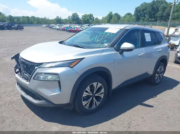 5N1BT3BBXPC688559 2023 NISSAN ROGUE - Image 2