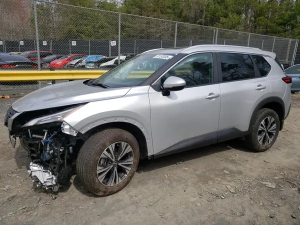 5N1BT3BBXPC739638 2023 NISSAN ROGUE - Image 1