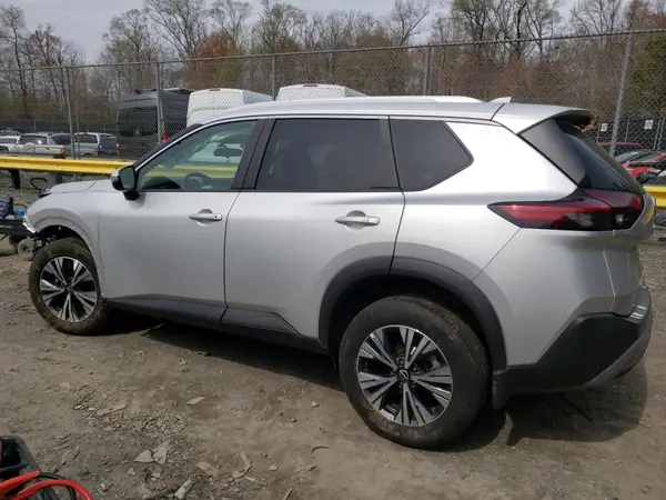 5N1BT3BBXPC739638 2023 NISSAN ROGUE - Image 2