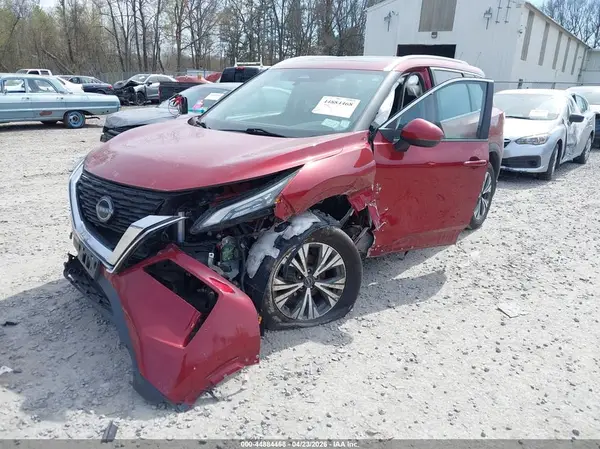 5N1BT3BBXPC739705 2023 NISSAN ROGUE - Image 2