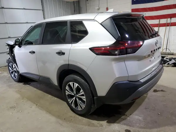 5N1BT3BBXPC740157 2023 NISSAN ROGUE - Image 2