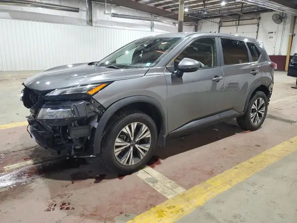 5N1BT3BBXPC740725 2023 NISSAN ROGUE - Image 1