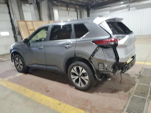 5N1BT3BBXPC740725 2023 NISSAN ROGUE - Image 2
