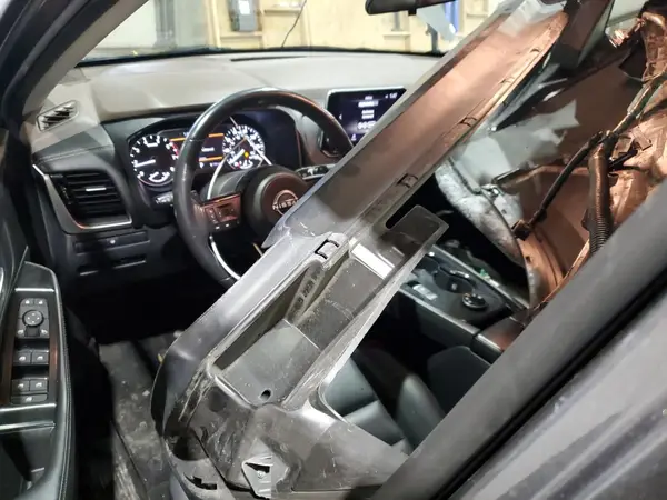 5N1BT3BBXPC740725 2023 NISSAN ROGUE - Image 8