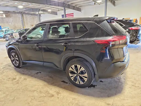5N1BT3BBXPC741101 2023 NISSAN ROGUE - Image 2