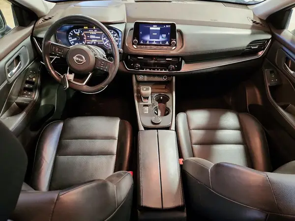 5N1BT3BBXPC741101 2023 NISSAN ROGUE - Image 8