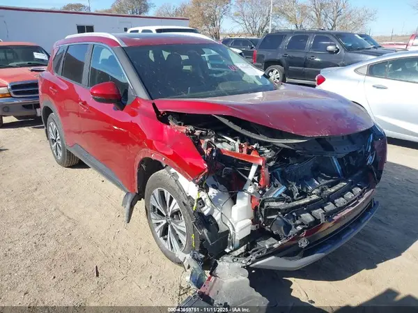 5N1BT3BBXPC743799 2023 NISSAN ROGUE - Image 1