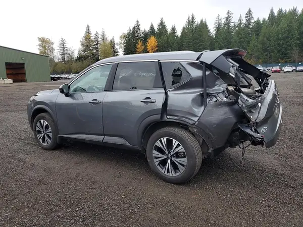 5N1BT3BBXPC744628 2023 NISSAN ROGUE - Image 2