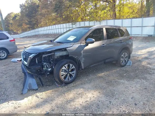 5N1BT3BBXPC745763 2023 NISSAN ROGUE - Image 2