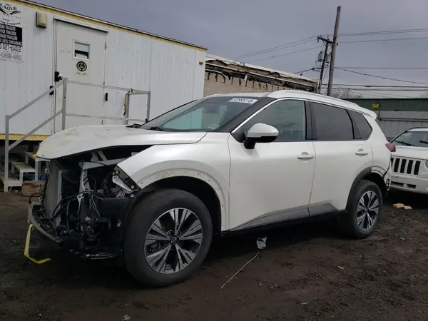 5N1BT3BBXPC746878 2023 NISSAN ROGUE - Image 1