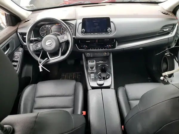 5N1BT3BBXPC746878 2023 NISSAN ROGUE - Image 8