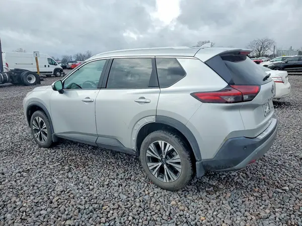 5N1BT3BBXPC748078 2023 NISSAN ROGUE - Image 2
