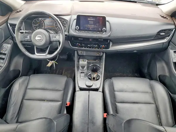 5N1BT3BBXPC748078 2023 NISSAN ROGUE - Image 8