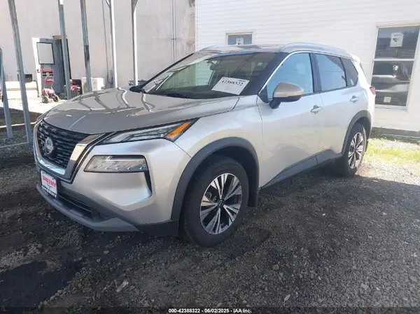 5N1BT3BBXPC748937 2023 NISSAN ROGUE - Image 2