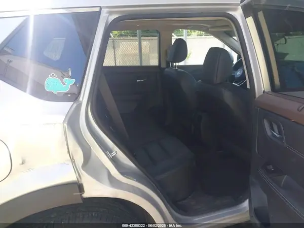 5N1BT3BBXPC748937 2023 NISSAN ROGUE - Image 8