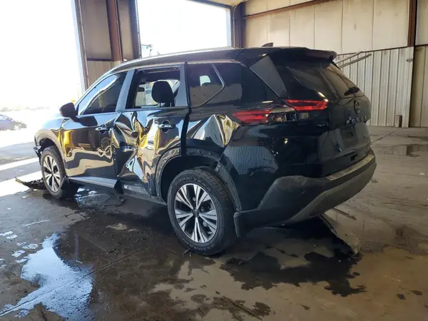 5N1BT3BBXPC752065 2023 NISSAN ROGUE - Image 2