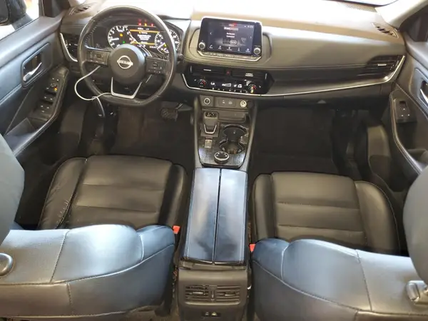 5N1BT3BBXPC752065 2023 NISSAN ROGUE - Image 8