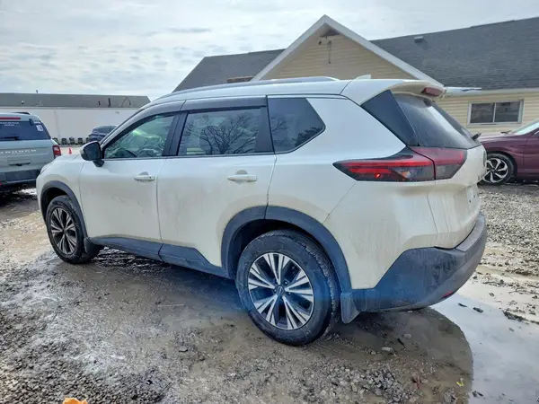 5N1BT3BBXPC755600 2023 NISSAN ROGUE - Image 2
