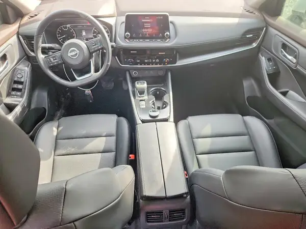 5N1BT3BBXPC755600 2023 NISSAN ROGUE - Image 8
