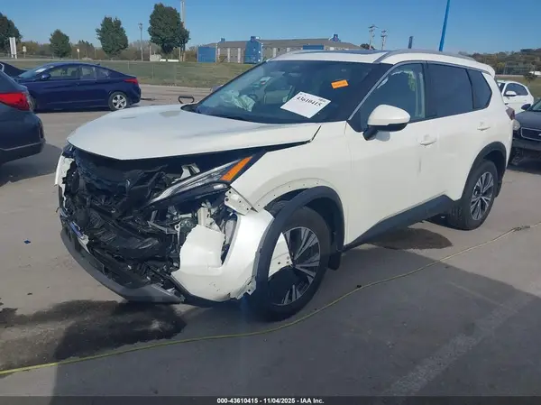 5N1BT3BBXPC758111 2023 NISSAN ROGUE - Image 2