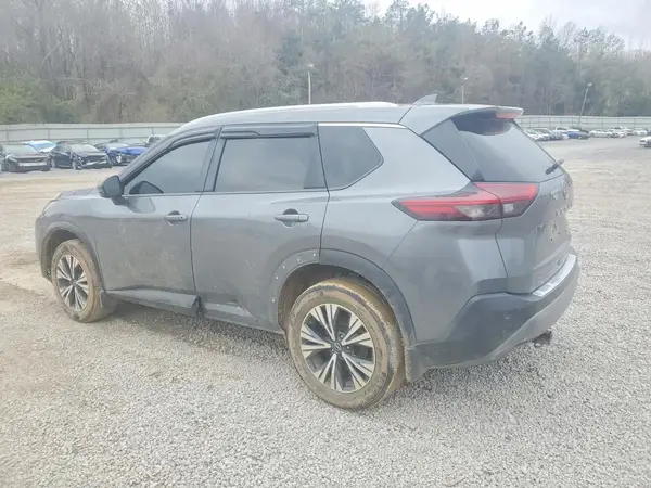 5N1BT3BBXPC759758 2023 NISSAN ROGUE - Image 2