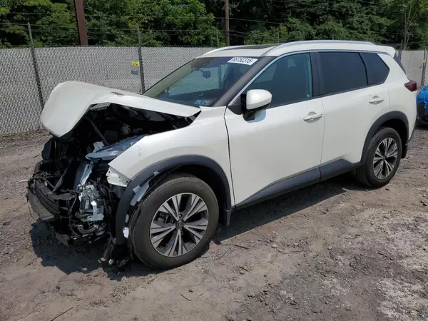 5N1BT3BBXPC760943 2023 NISSAN ROGUE - Image 1