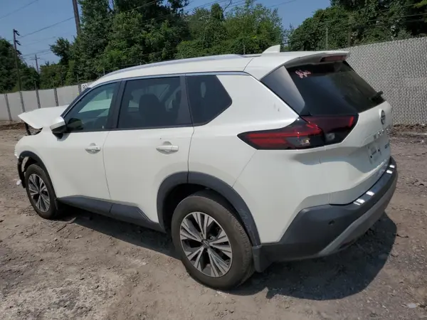 5N1BT3BBXPC760943 2023 NISSAN ROGUE - Image 2
