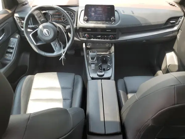 5N1BT3BBXPC760943 2023 NISSAN ROGUE - Image 8