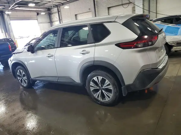 5N1BT3BBXPC766449 2023 NISSAN ROGUE - Image 2