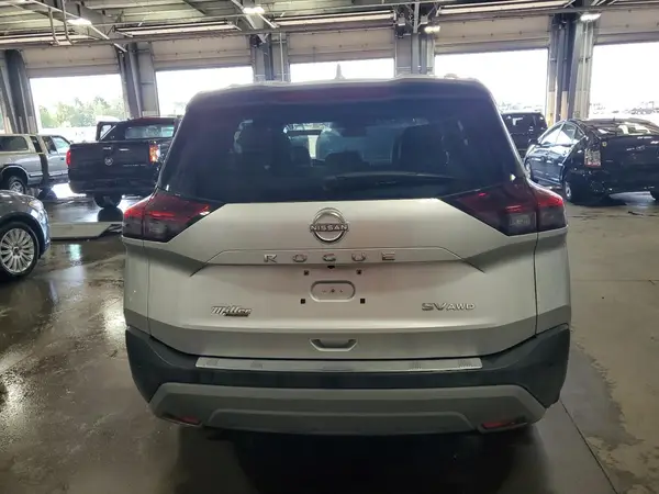 2023 NISSAN ROGUE auction photo 6
