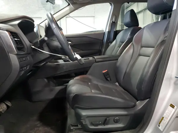 2023 NISSAN ROGUE auction photo 7
