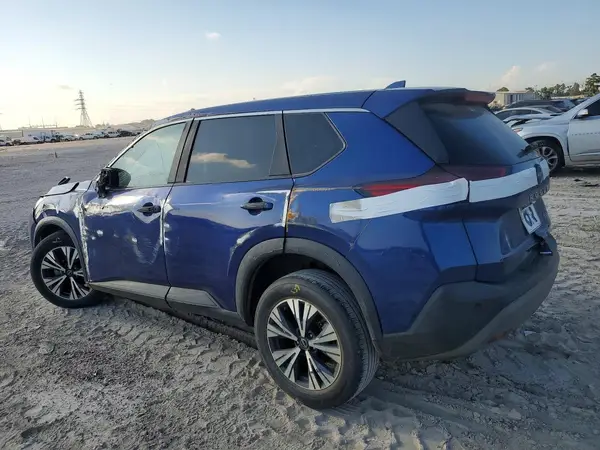 5N1BT3BBXPC768671 2023 NISSAN ROGUE - Image 2