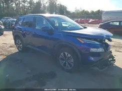 5N1BT3BBXPC770811 2023 NISSAN ROGUE
