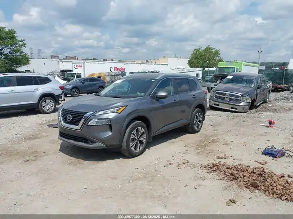 5N1BT3BBXPC773000 2023 NISSAN ROGUE - Image 2
