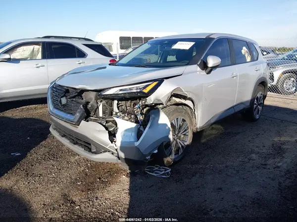 5N1BT3BBXPC773076 2023 NISSAN ROGUE - Image 2
