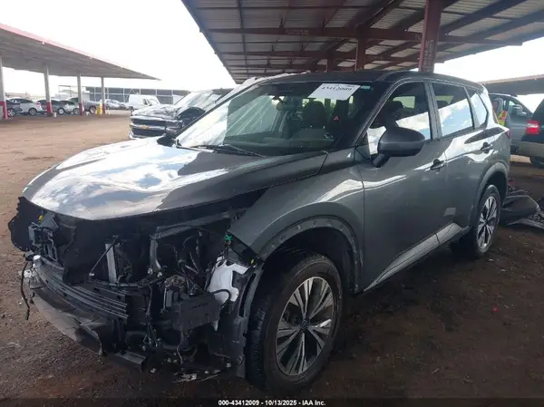 5N1BT3BBXPC774924 2023 NISSAN ROGUE - Image 2
