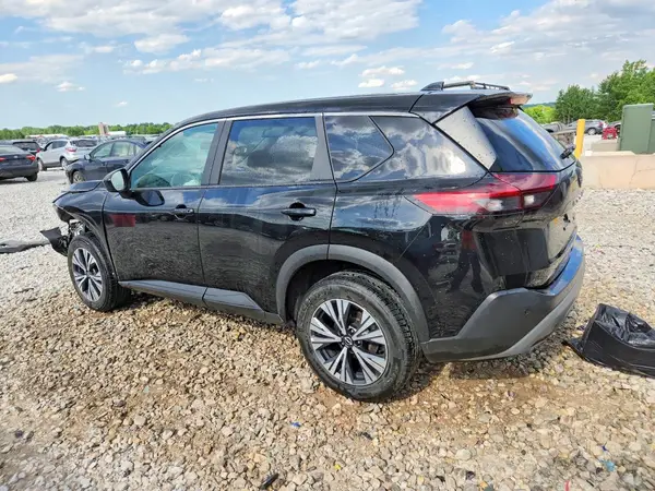 5N1BT3BBXPC776334 2023 NISSAN ROGUE - Image 2