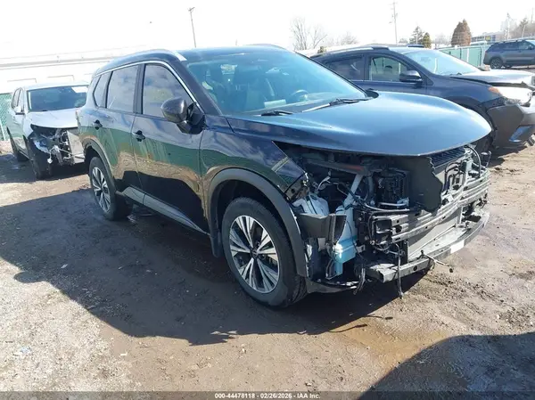 5N1BT3BBXPC778522 2023 NISSAN ROGUE - Image 1