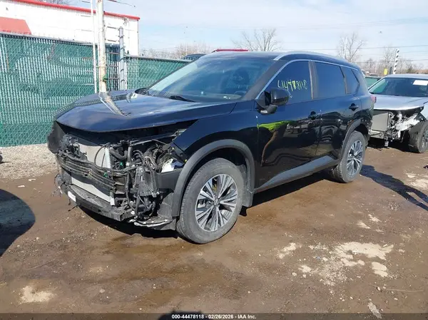 5N1BT3BBXPC778522 2023 NISSAN ROGUE - Image 2