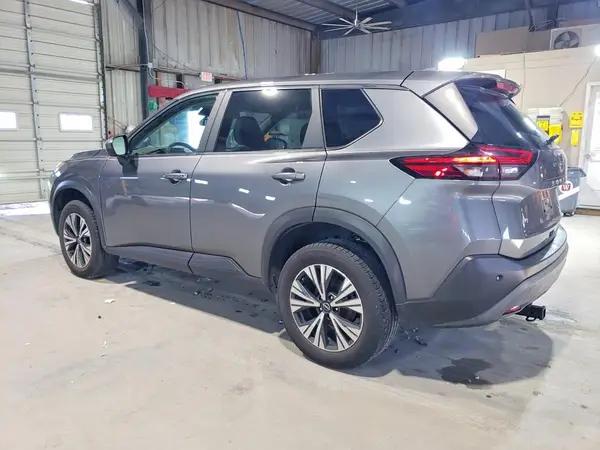 5N1BT3BBXPC782084 2023 NISSAN ROGUE - Image 2