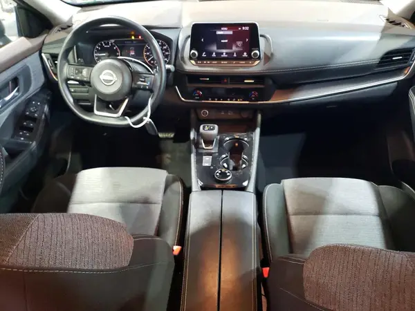5N1BT3BBXPC782084 2023 NISSAN ROGUE - Image 8