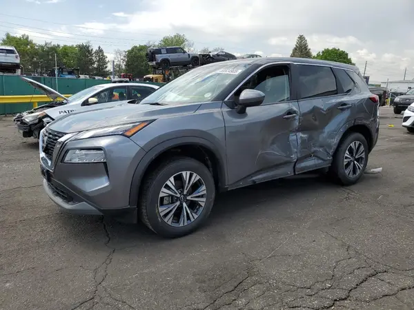 5N1BT3BBXPC784109 2023 NISSAN ROGUE - Image 1