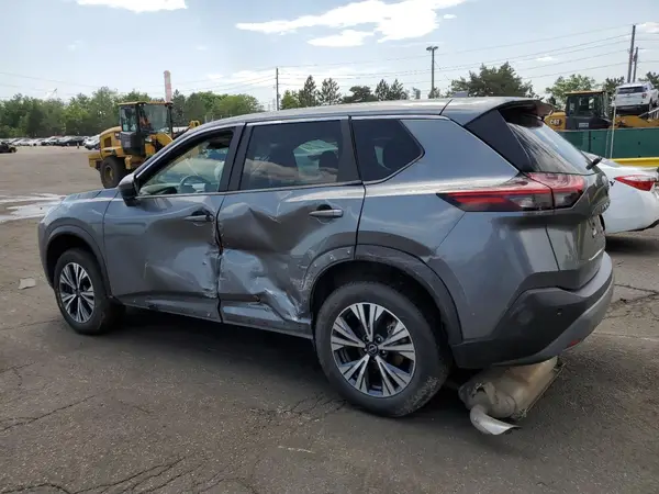 5N1BT3BBXPC784109 2023 NISSAN ROGUE - Image 2