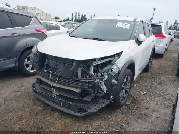 5N1BT3BBXPC784904 2023 NISSAN ROGUE - Image 2