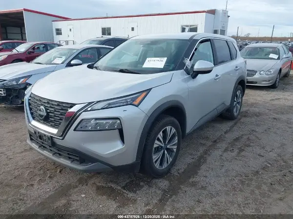 5N1BT3BBXPC785888 2023 NISSAN ROGUE - Image 2