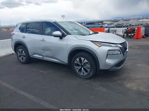 5N1BT3BBXPC788662 2023 NISSAN ROGUE - Image 1