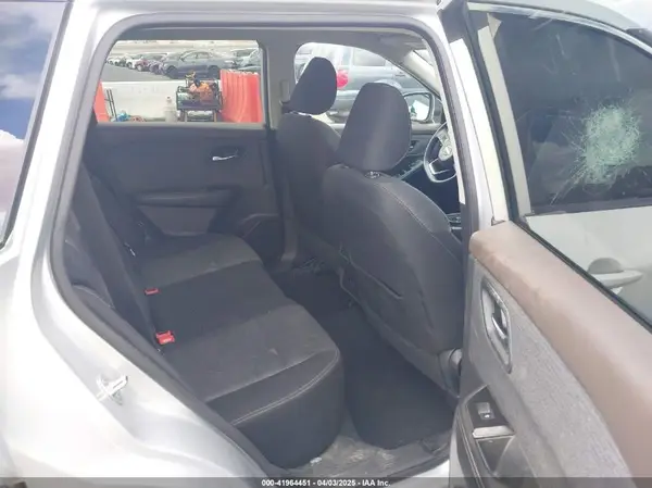 5N1BT3BBXPC788662 2023 NISSAN ROGUE - Image 8