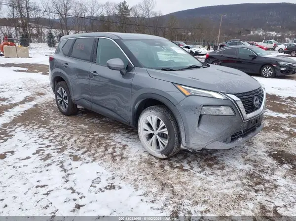 5N1BT3BBXPC790766 2023 NISSAN ROGUE - Image 1